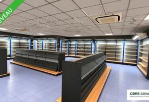 Location local commercial Besancon centre-ville - Grand axe passants