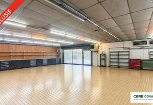Location local commercial Thise - Axe passant D683