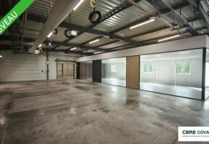 Local d'activité à louer Mamirolle - Stockage et bureaux