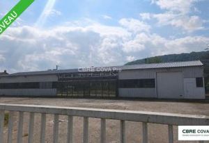 Location local d'activité Novillars - Accès bus et train