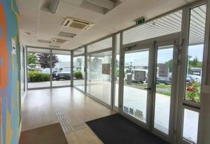 Vente bureau Besancon Trépillot - Parc Slava, bien desservi