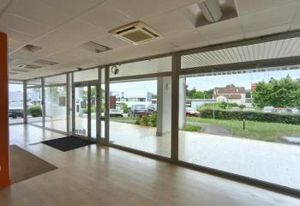 Vente bureau Besancon Trépillot - Parc Slava, bien desservi