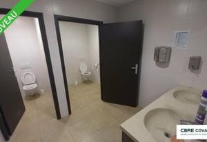Vente bureau Besancon Ouest - Secteur Trépillot-Tilleroyes