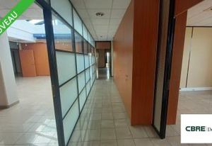 Vente bureaux Besancon TEMIS - Dernier étage avec balcon