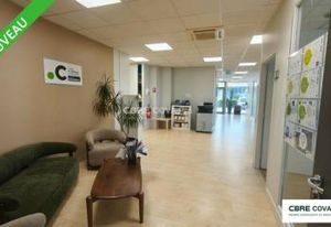 Bureaux à vendre Besancon Trépillot - Parc Slava