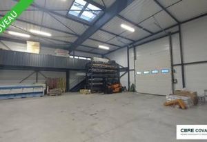 Vente batiment d'activité Foucherans - Front RN5 - Grand Dole