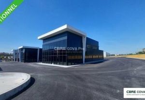 Vente bureaux Foucherans proche A39 et A36