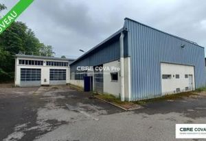 Local mixte bureaux/activité à vendre Besancon - Accès immédiat rocade
