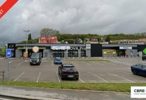 Location local commercial Miserey-Salines - Zone Valentinzac