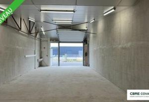 Location local d'activité 94 m² Dole - Accès sécurisé