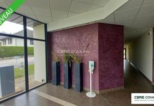 Location bureau Dole centre - Proche commerces et parking PMR