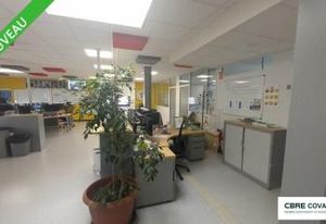 Location locaux d'activité Besancon Trépillot - Proche A36
