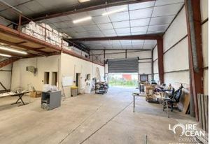 Local d'activité à vendre Sainte-Luce-sur-Loire - Proche A811