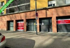 Local commercial à louer Toulouse - Quartier Ponts Jumeaux