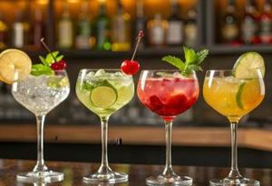 Bar à vin et cocktails Gironde centre-ville balnéaire
