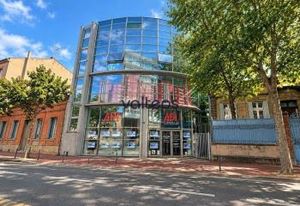 Location bureaux 750 m² Toulouse Compans-Caffarelli métro B