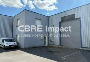Location bureaux et locaux Taissy - Batiment isolé, parkings