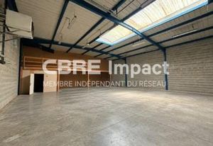 Location local d'activité Taissy - Mixte bureaux & atelier