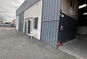 Location local d'activité Saint-Alban - Zone industrielle sécurisée
