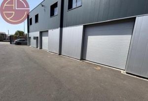 Location entrepôt neuf Cugnaux - Accès semi-remorque