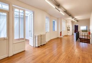Bureaux à vendre Paris 14 près Mairie - Duplex lumineux