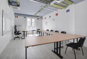 Bureaux à louer Paris 10 - Rue de Paradis, ERP & PMR