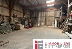 Location local d'activité Vannes - Proche voie rapide