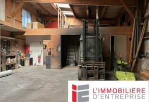 Location local d'activité Vannes - Proche voie rapide