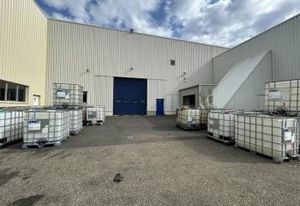 Vente ensemble industriel Faulquemont - Grand foncier sécurisé
