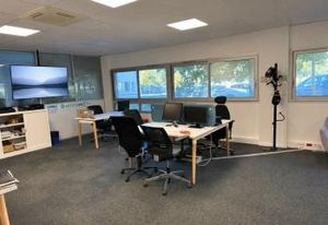 Location bureaux Tours Nord - 5 parkings, climatisation réversible