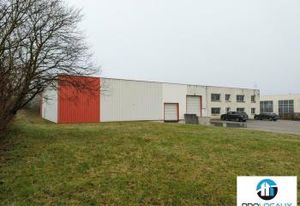 Location entrepôt Evreux - Site clos sécurisé