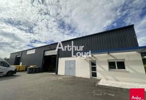 Local d'activité à vendre Acigné - Grand foncier clos