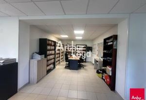 Local d'activité à vendre Acigné - Grand foncier clos