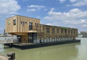 Bureaux flottants à vendre Bassins à Flot Bordeaux