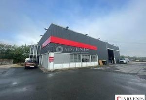 Location local d'activité Latresne - Proche D113 et Bordeaux