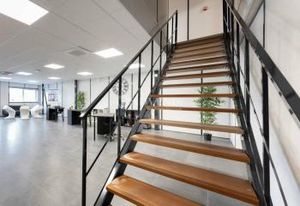 Bureaux et stockage Schiltigheim - Proche Strasbourg et axes routiers