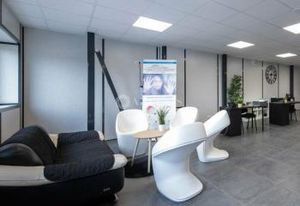 Bureaux et stockage Schiltigheim - Proche Strasbourg et axes routiers