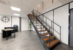 Bureaux et stockage Schiltigheim - Proche Strasbourg et axes routiers