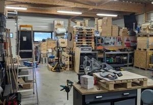 Location local d'activité Joué-lès-Tours - Proche périphérique et A10