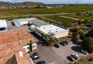 Vente ensemble d'activité Wintzenheim - Proche axes majeurs
