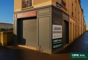 Local commercial à louer Nancy - Quartier Mont Désert