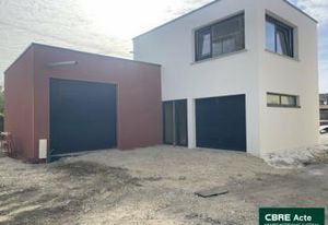Location local d'activité Nancy - Quartier Marcel Brot