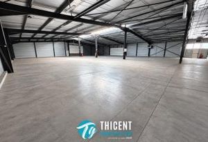 Location local industriel Soufflenheim - Extension possible