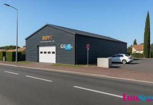 Investissement locatif entrepôt Saintes - Sortie A10
