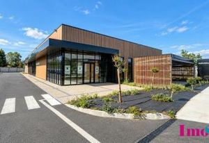 Terrain commercial à vendre Sainte-Eulalie - Proximité E. Leclerc et Aldi