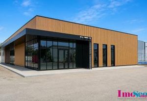 Local commercial à vendre Sainte-Eulalie - Zone commerciale