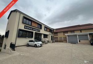 Bureaux à vendre Bourg-lès-Valence - Proche centre et transports