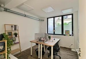 Location bureaux Paris 11 près Nation - Accès PMR et patio