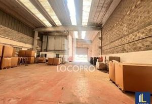 Local d'activité à louer Carros - 6 accès PL - Hauteur 8-9m