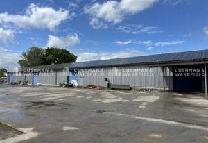 Location local d'activité Haguenau - Zone Aérodrome